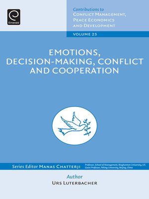 cover image of Contributions to Conflict Management, Peace Economics and Development, Volume 25